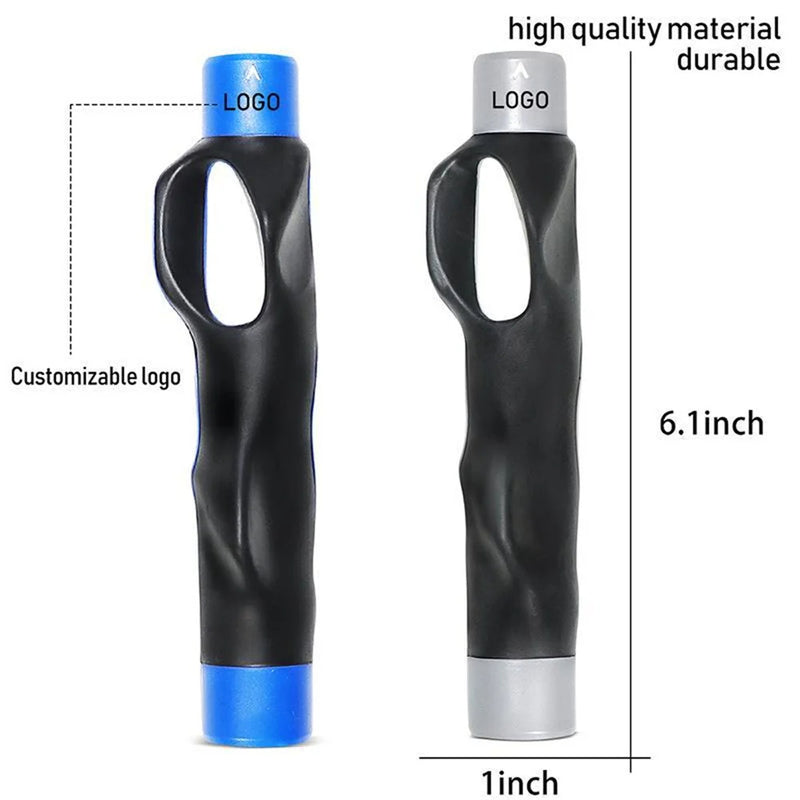 Golf Grip Trainer Attachment Outdoor Golf Swing Trainer Beginner Gesture Alignment Training Aids Correct Training Grip Aid - Korvel