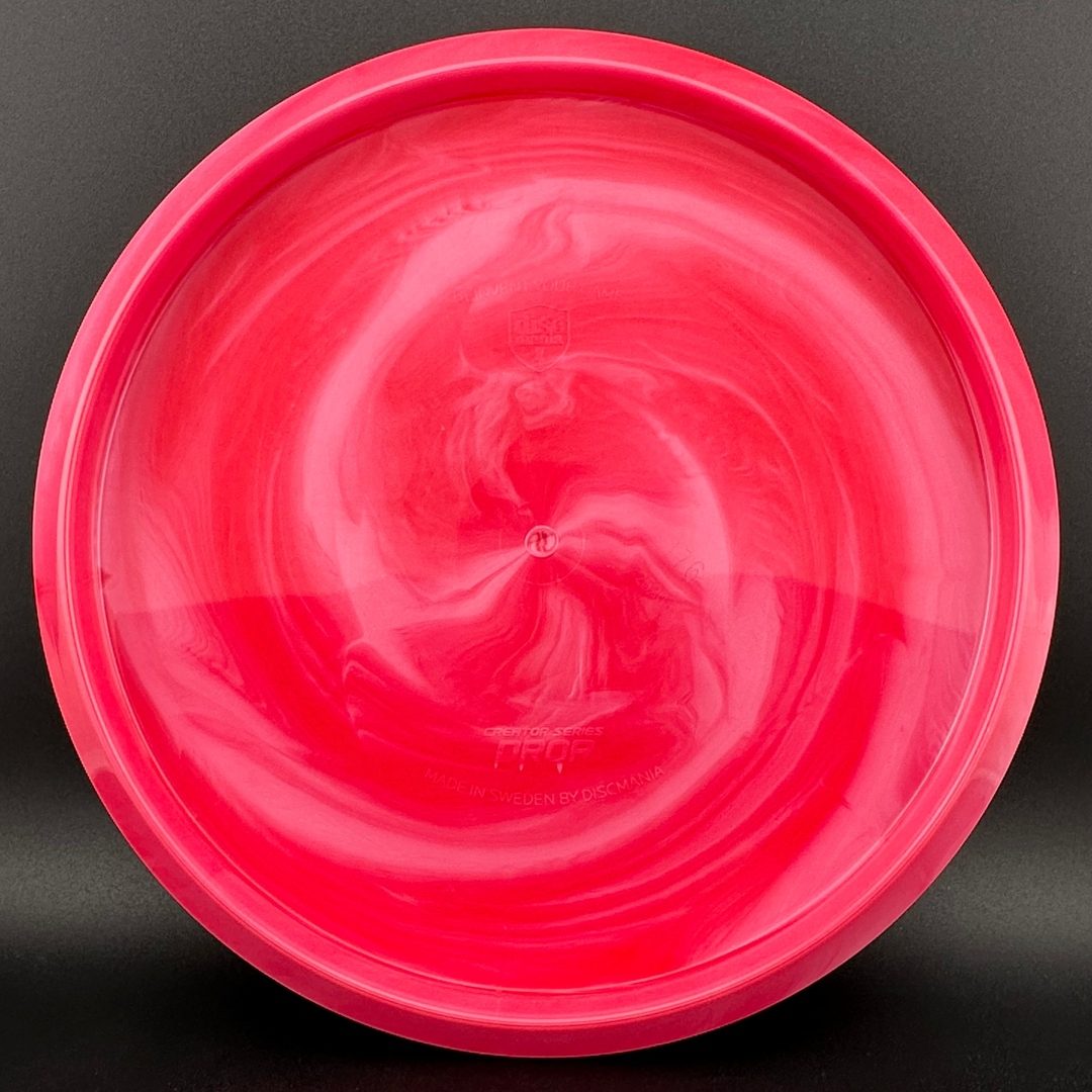 Swirly S-Line Drop - Niklas Anttila Creator Series Disc