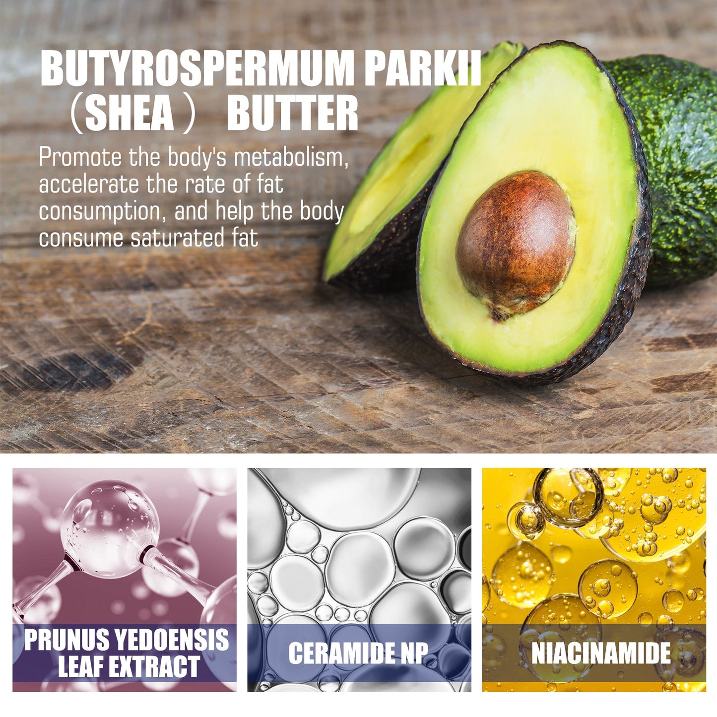 Premium Body Firming Cream for Enhanced Skin Texture