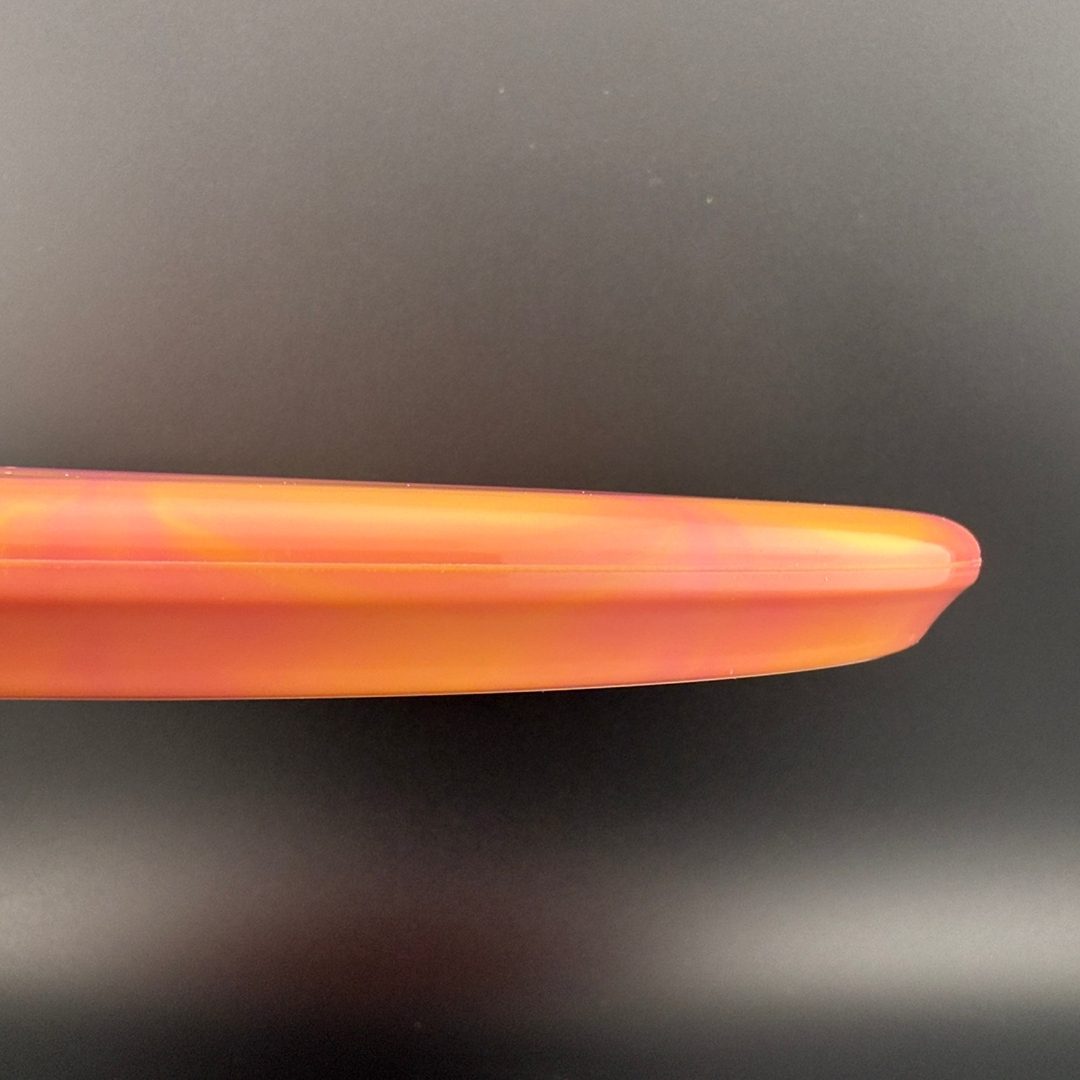 Discmania Lux Vapor P4 Mini Razor Claw Stamp