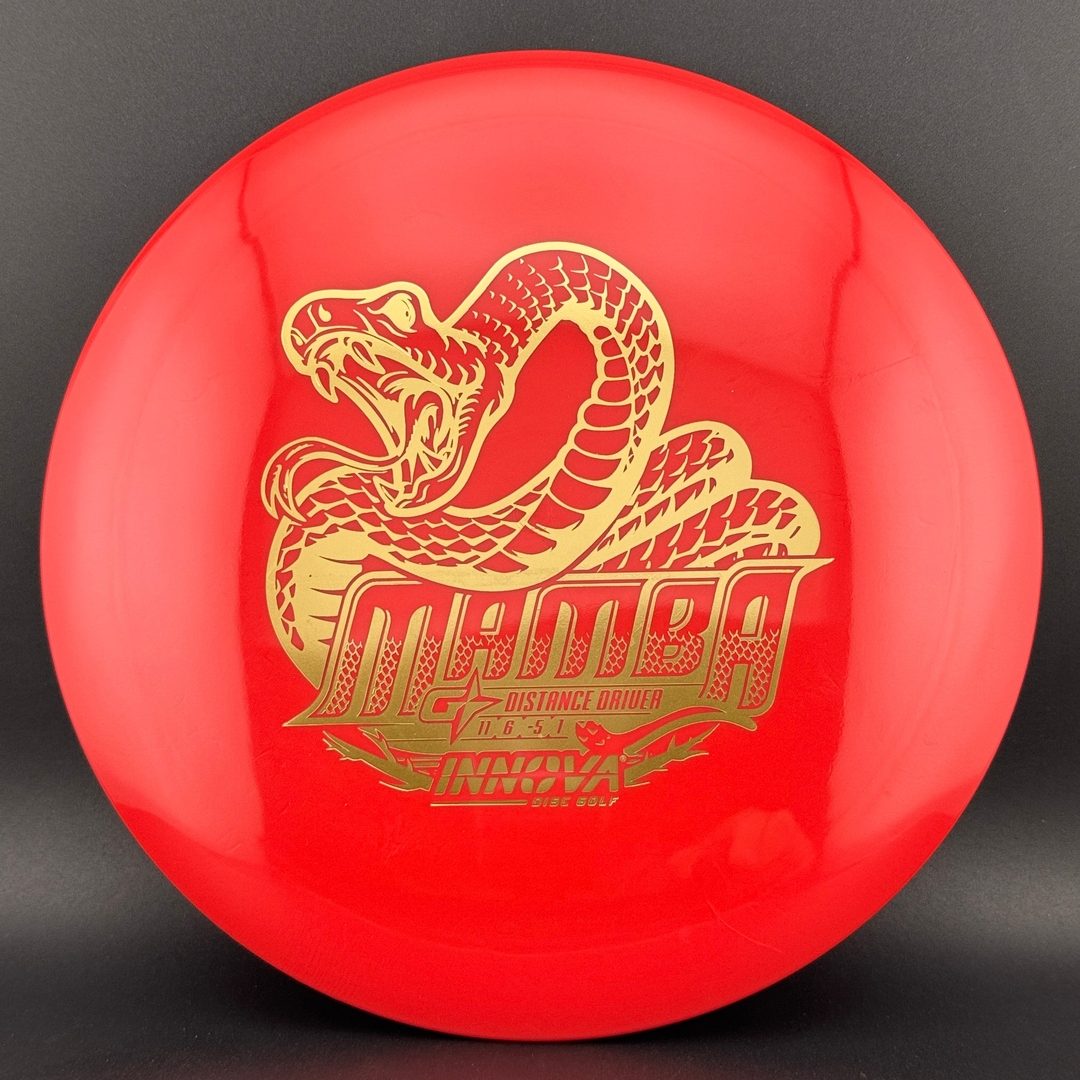 GStar Mamba Disc Golf Driver