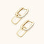 925 Sterling Silver Moissanite Earrings - Korvel
