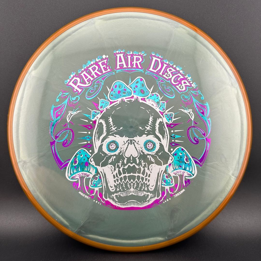 Prism Plasma Pyro - Crushin' Amanitas VIP 2.0 Disc
