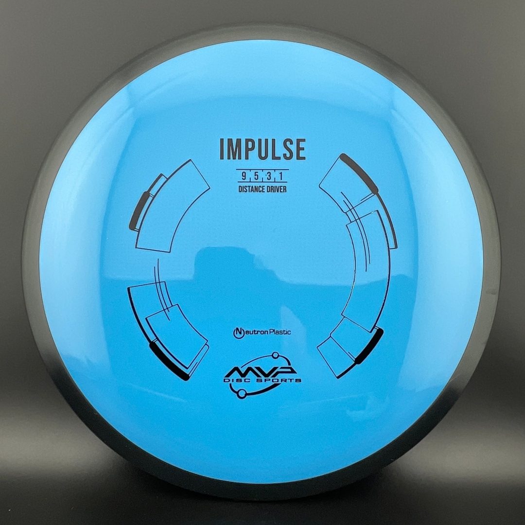 Disque de Golf Disc MVP Neutron Impulse