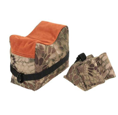 Sac de sable de support pour fusil avant et arrière premium