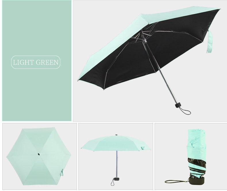 Pocket Umbrella - Korvel