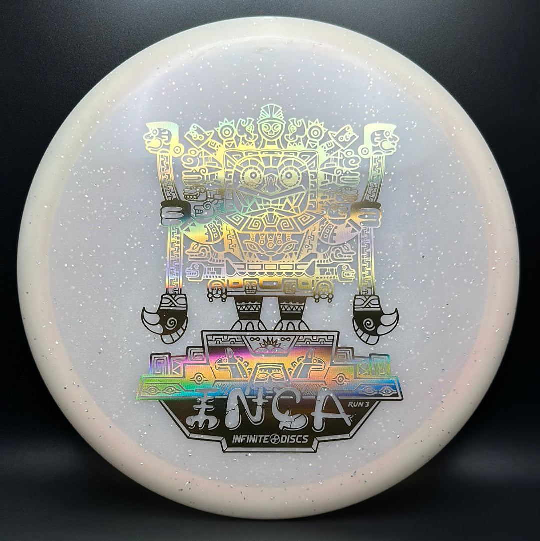 Color Metal Flake Glow Inca - Edición Limitada 2023