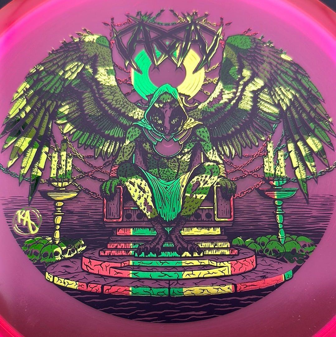 CryZtal Buzzz - Karudi the Overseer (Cult of RAD) - Exclusive Edition - Korvel