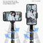 Q08 Gimbal Stabilizer Mobile Phone Video Stabilizer Bluetooth Selfie Stick Tripod for Smartphone Live Vertical Shooting Bracket - Korvel