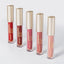 Make Up Waterproof Nude Lipstick Long Lasting Liquid Matte Lipstick Kit Lip Gloss Cosmetics Lipgloss Lip Makeup - Korvel