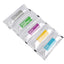 Car Air Freshener Car Outlet Perfume Vent Air Clip Solid Perfume Diffuser 5 Flavor Aromatherapy Stick Choice - Korvel
