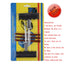 Car Tire Repair Tool Kit For Tubeless Emergency Tyre Fast Puncture Plug Repair Block Air Leaking For Car/Truck/Motobike - Korvel