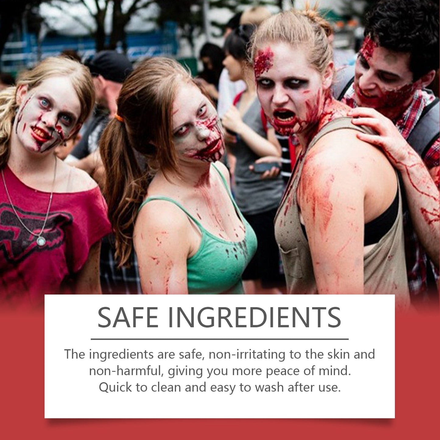 Realistic Halloween Plasma Spray for Costume Effects