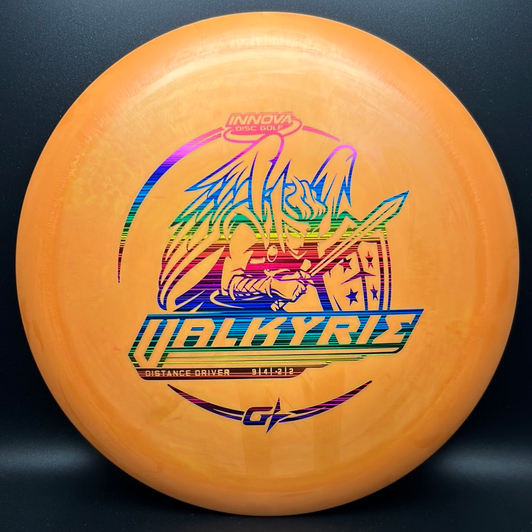 GStar Valkyrie Distance Driver