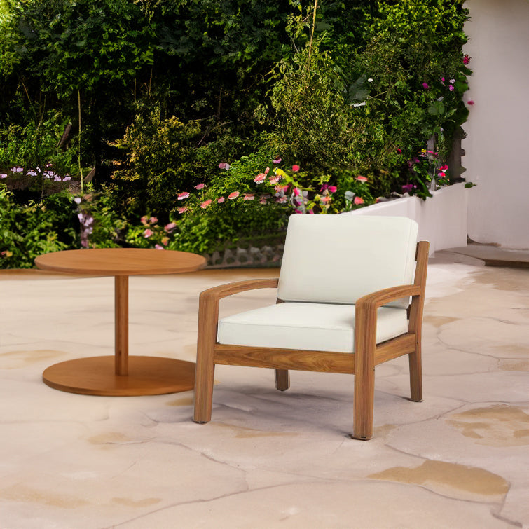 GRENADA CLUB CHAIR - Korvel