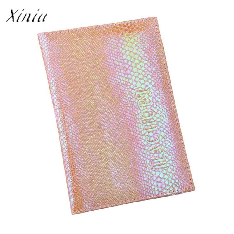 Lizard Passport Holder Protector Wallet Business Card Soft Passport Cover Travel Men Wallets Women Credit Card Holder Cover - Korvel