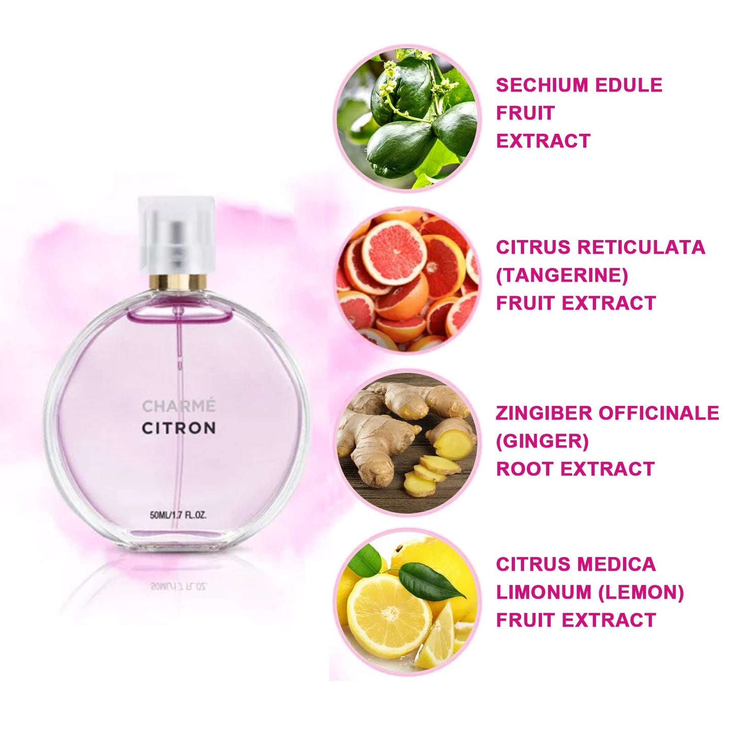 Prolactin Perfume, Fresh Light Fragrance Lasting Fragrance Mild Not Pungent Elegant Ladies Dating Niche Perfume - Korvel