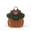 New Design Mini Cute Mushroom Backpack Kindergarten Popular Cute Baby Series Children's Small School Bag Trendy - Korvel