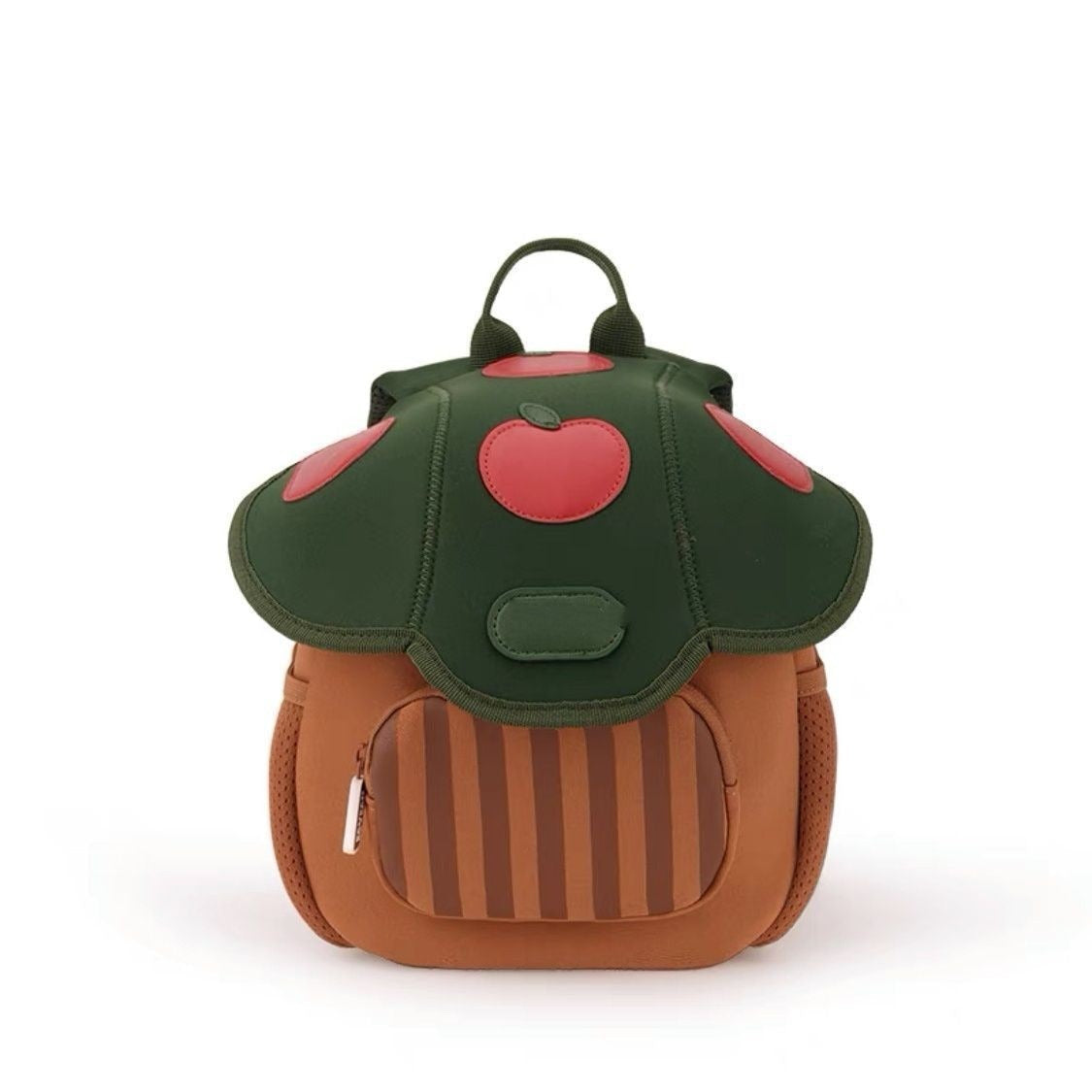 New Design Mini Cute Mushroom Backpack Kindergarten Popular Cute Baby Series Children's Small School Bag Trendy - Korvel