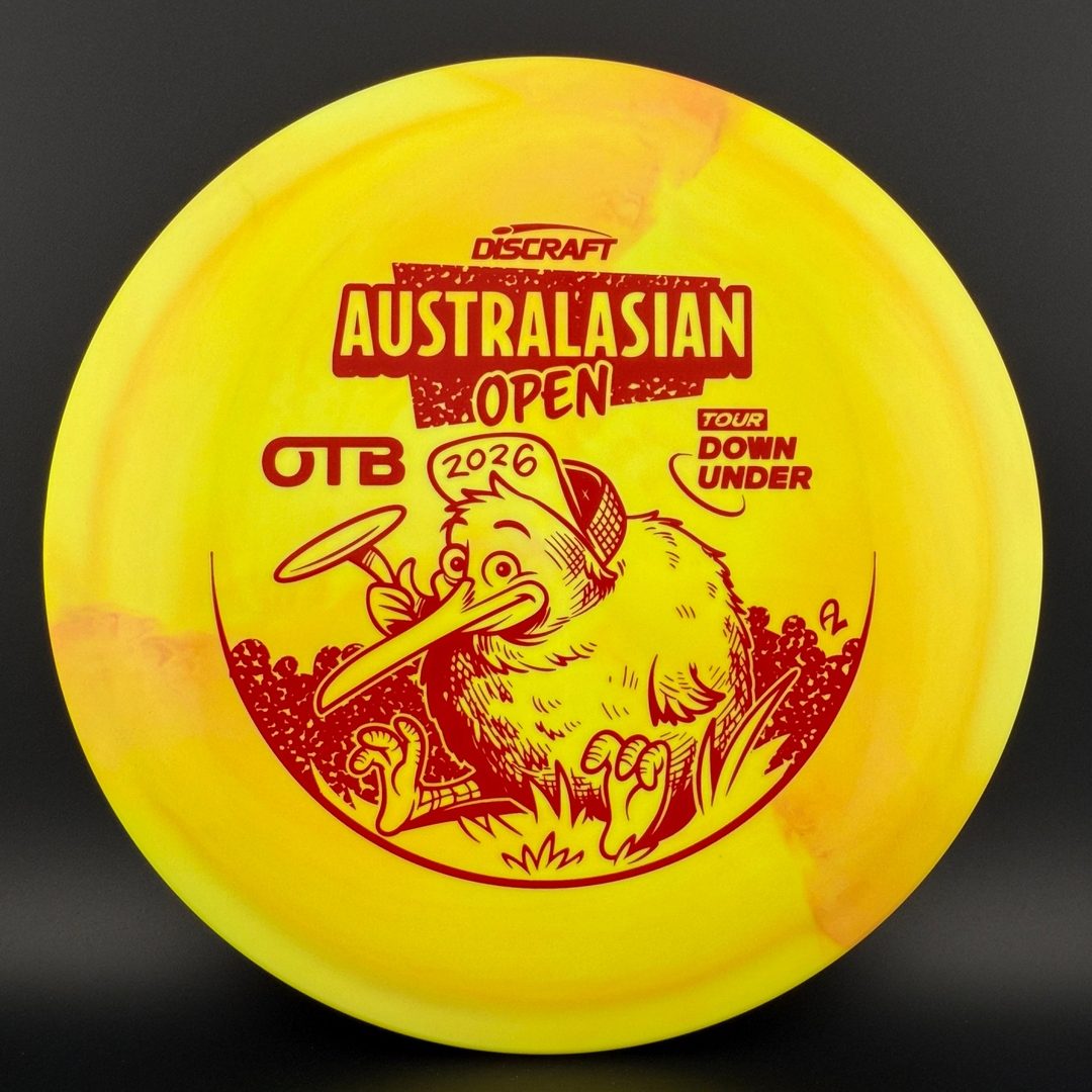 Swirl ESP FLX Cicada - Open de Australasia 2026