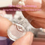 ClearType Nail-Friendly Stickers - 33 Transparent Glass Keyboard Stickers