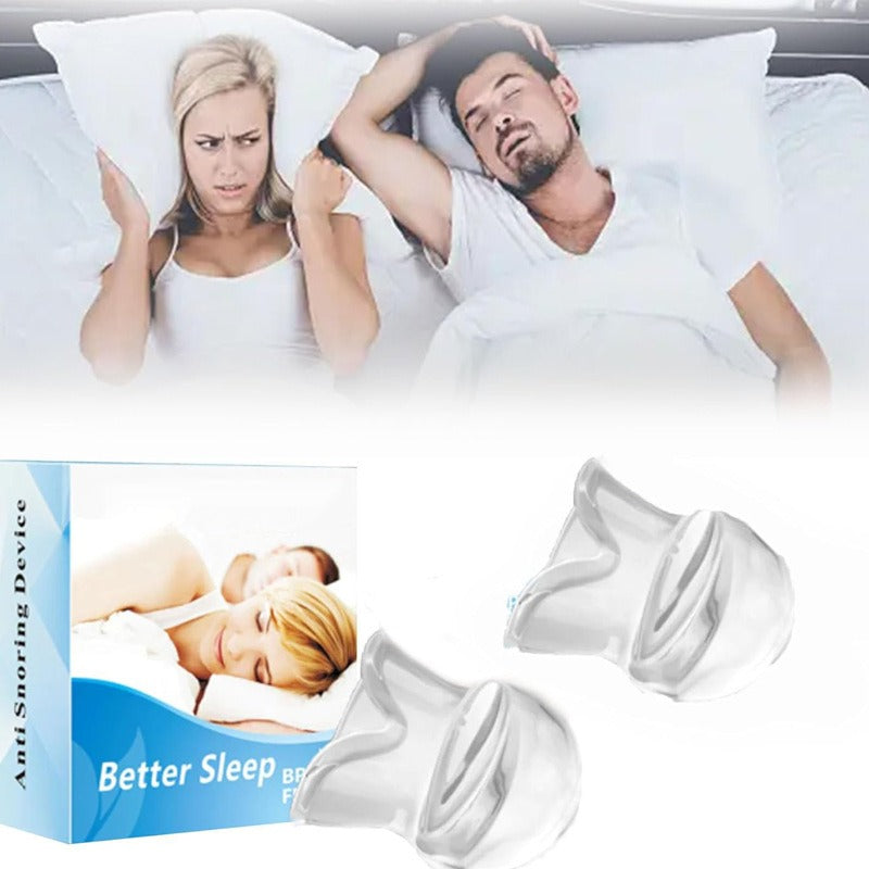 Anti snoring tongue sleeve device, anti snoring device, tongue silicone anti snoring respirator, sleep apparatus - Korvel