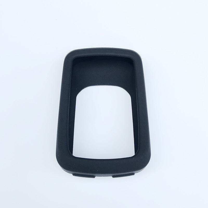 Magene Mckin C406 Code Watch Protective Cover Silicone Case Color Pro Case Anti-Fall Sleeve With High-Definition Film - Korvel