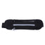 Fashion mini fanny pack for women men Portable convenient USB waist pack Travel multifunctional waterproof phone belt bag - Korvel