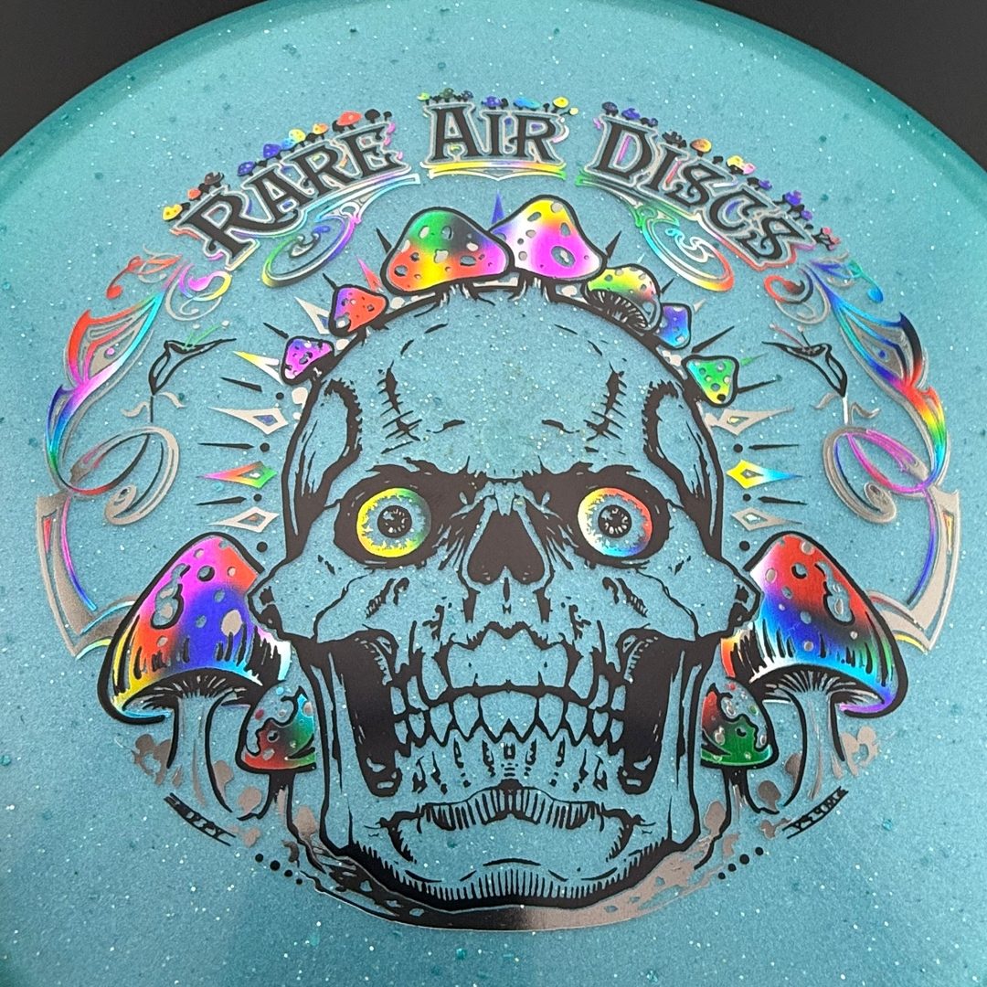 Metal Flake Vision Cash Disc - Premium Performance by Manny Trujillo