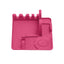 Silicone Pot Lid and Utensil Storage Rack