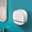 Premium Wall Mounted Soap Dish - No Drilling Required