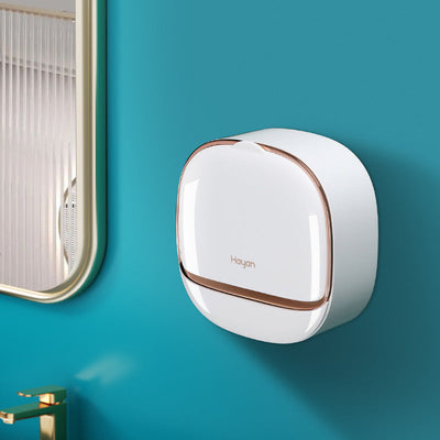 Premium Wall Mounted Soap Dish - No Drilling Required