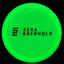 Mega Glo Anax - Ezra Aderhold Disc Golf Driver