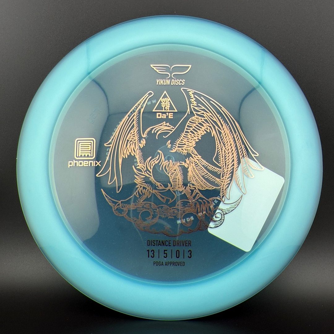 Yikun Phoenix Line Da'E Distance Driver