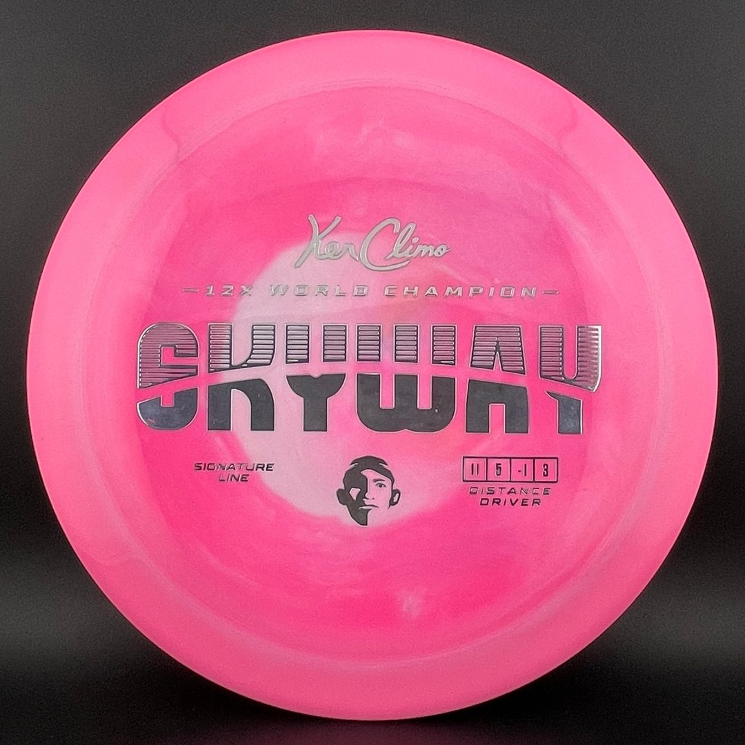 Signature Line Skyway Disc Golf Driver