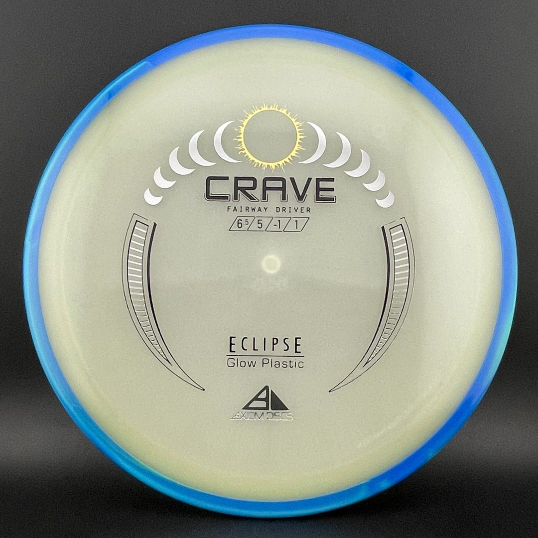 Eclipse 2.0 Crave Fairway Driver