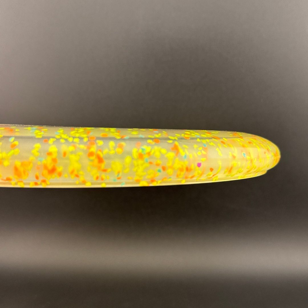 Cryztal Flx Confetti Focus Disc Golf Putter - 2026 Ledgestone