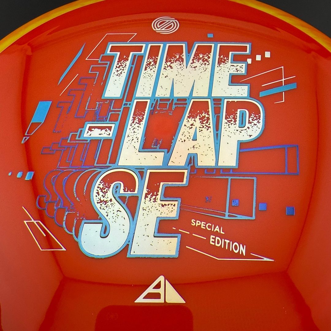 Neutron Time-Lapse Special Edition Disc Golf Driver