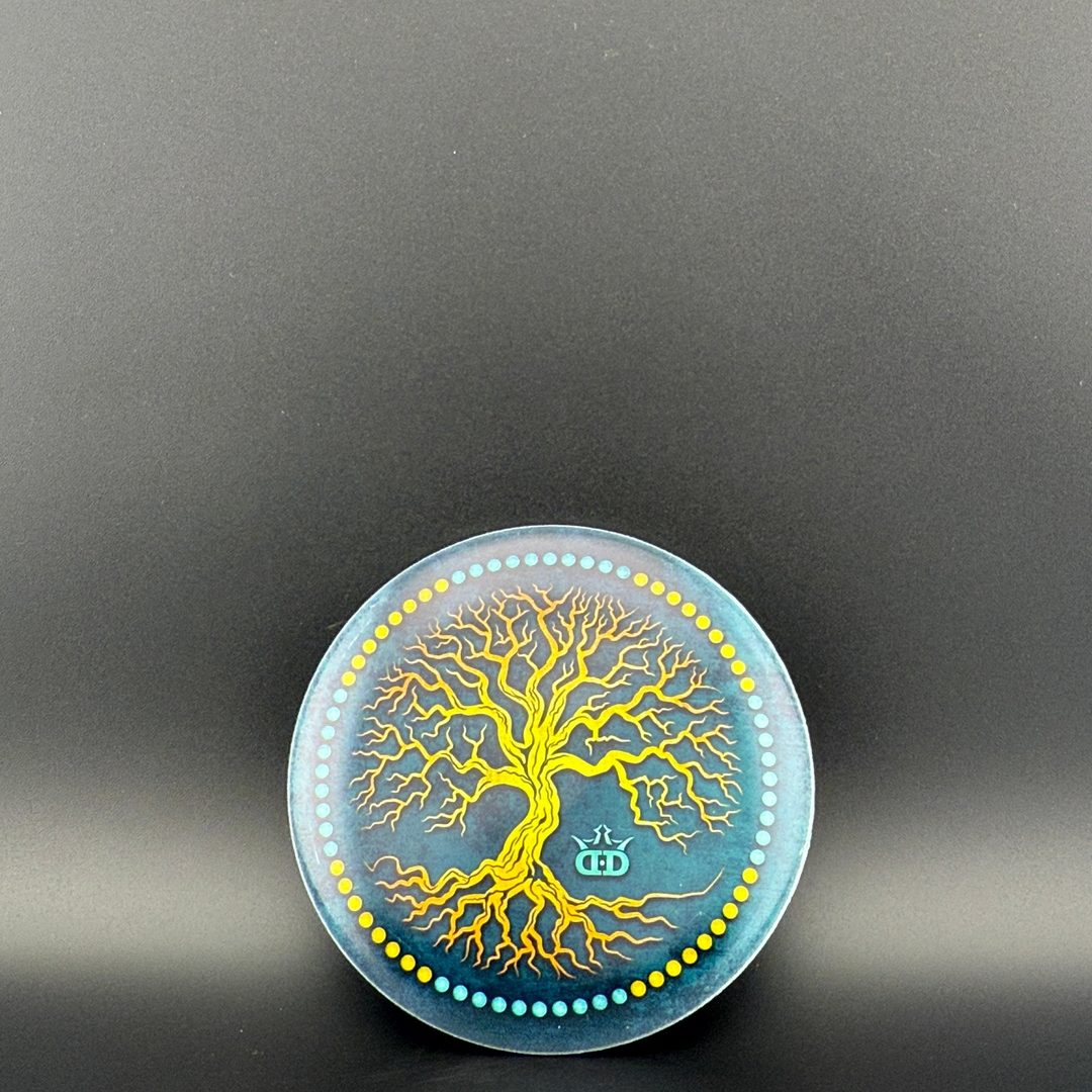 Fuzion Mini Judge - 4" DyeMax Disc Marker
