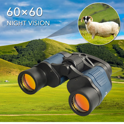 APEXEL 60X60 High Power Binoculars for Outdoor Adventures