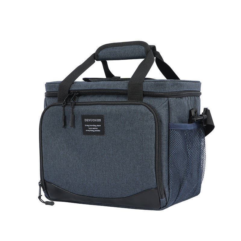 Outdoor large capacity portable waterproof EVA car lunch bag insulation picnic bag ice pack - Korvel