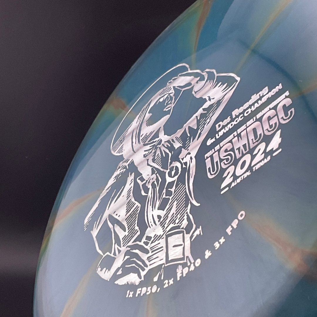 Sublime Swirl Freetail - 4th Run - Des Reading Limited Edition