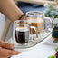 Elegant Double Layer Borosilicate Glass Mug