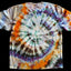 Amanitas Vibe Tie-Dye T-Shirt - Artfully Designed by Thunder Shout - Korvel