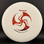 D-Line P2x (Flex 2) - Collaboration avec Gannon Buhr pour Putter de Disc Golf