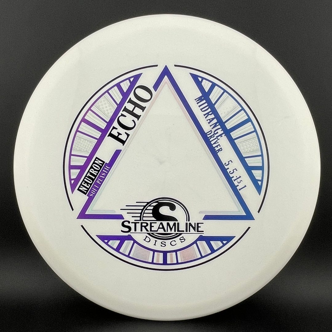 Disque de Golf Midrange Soft Neutron Echo