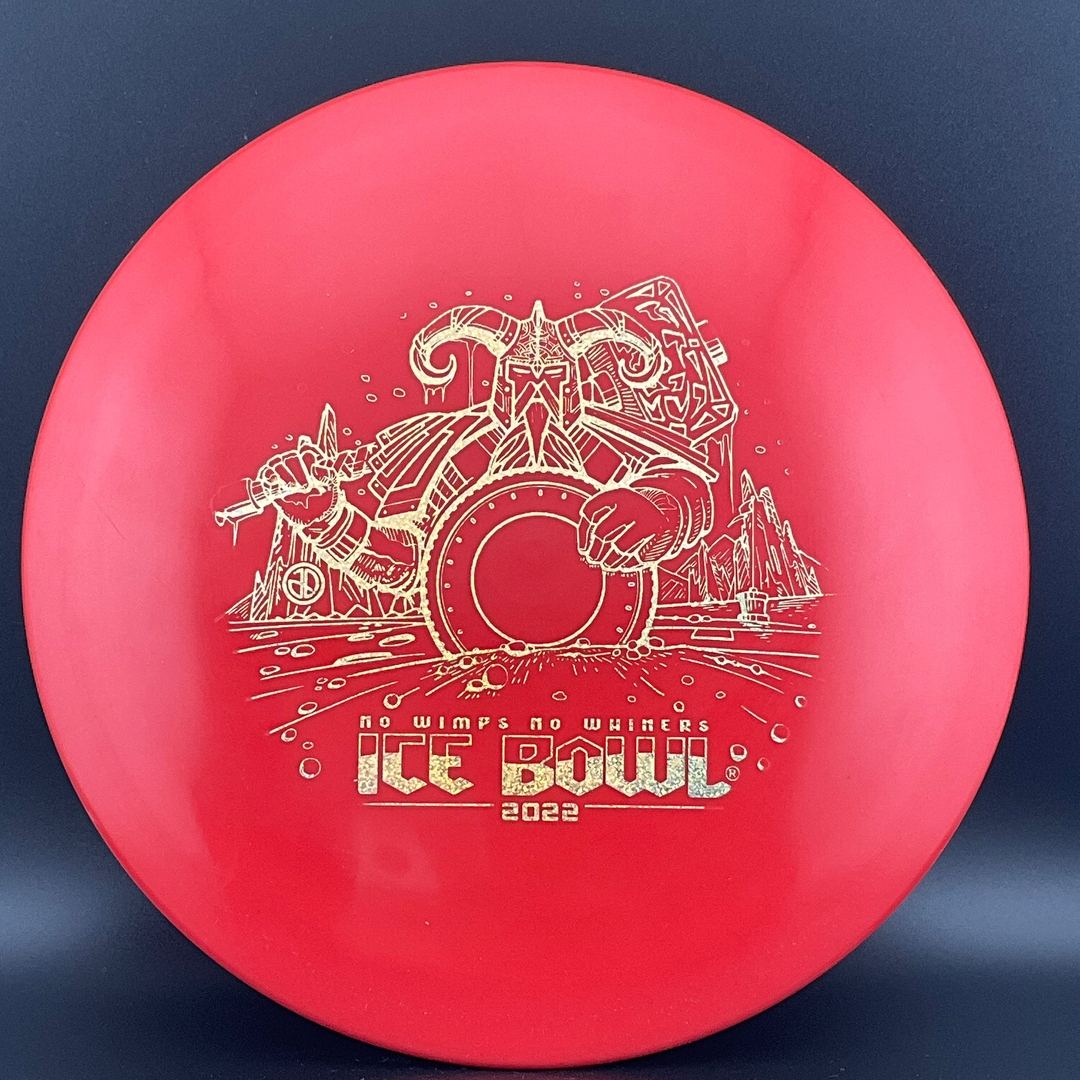 Sirius Polaris LS - Controlador de Disco de Golf Ice Bowl 2022