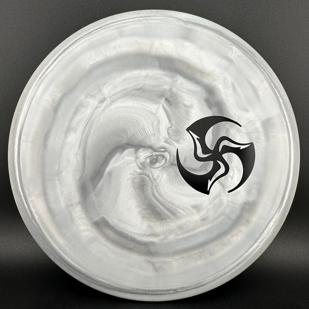 Swirl P-Line MD3 (Flex 2) - Huk Lab TriFly Stamp Disc