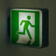 Mini Convenience Store Fridge Magnet Stickers