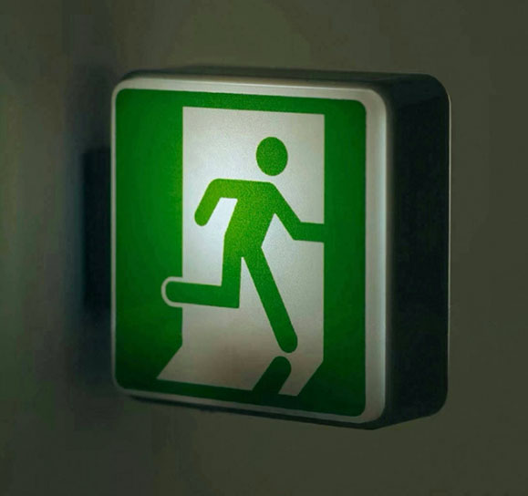 Mini Convenience Store Fridge Magnet Stickers